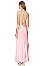 view 3 of 3 x REVOLVE Demeter Midi Dress in Candy Pink