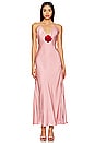 view 1 of 4 x REVOLVE Aradia Maxi Dress in Pink & Red
