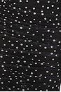 view 4 of 4 Felicia Midi Dress in Black Spot