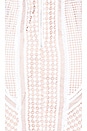 view 4 of 4 Lidia Lace Dress in Ivory