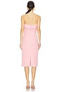 view 3 of 3 Georgia Dress in Light Pink