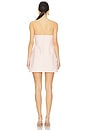 view 3 of 4 Madeline Boucle Mini Dress in Light Pink