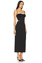 view 2 of 4 Martini Midi Dress in Black