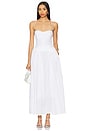view 1 of 3 Estie Maxi Dress in Orchid White
