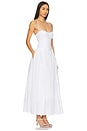 view 2 of 3 Estie Maxi Dress in Orchid White