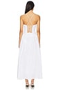 view 3 of 3 Estie Maxi Dress in Orchid White