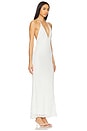 view 2 of 4 x REVOLVE Adoni Halter Mesh Midi Dress in Orchid White