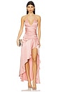 view 1 of 4 VESTIDO SORELLA in Bliss Pink