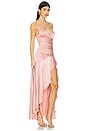 view 2 of 4 VESTIDO SORELLA in Bliss Pink