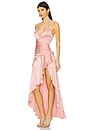 view 3 of 4 VESTIDO SORELLA in Bliss Pink