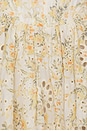 view 4 of 4 Pollie Halter Mini Dress in Yellow Floral