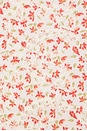 view 4 of 4 Estie Embroidered Mini Dress in Red Floral