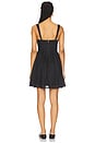 view 3 of 3 Esra Mini Dress in Black