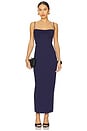 view 1 of 3 x REVOLVE Martini Midi Dress in Navy