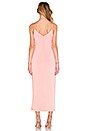 view 3 of 3 Nadia Maxi Dress in Sherbet