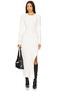 view 1 of 3 Kavala Knit Maxi Dress in Ivory