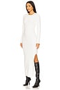 view 2 of 3 Kavala Knit Maxi Dress in Ivory