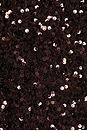 view 4 of 4 Helene Sequin Mini Dress in Chocolate