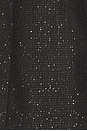 view 4 of 4 Karoline Boucle Mini Dress in Black