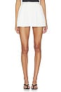 view 1 of 6 Helenia High Waisted Short in Orchid White