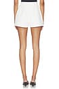 view 4 of 6 Helenia High Waisted Short in Orchid White