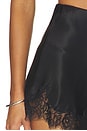 view 6 of 6 SHORT SILVIO in Black