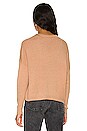 view 3 of 4 PULL COLLAR in Camel
