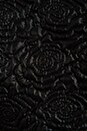 view 7 of 7 Стеганая куртка бомбер in Black