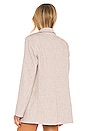 view 4 of 5 Sandie Blazer in Warm Oat