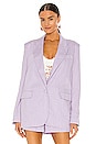 view 2 of 5 Charlie Casual Blazer in Lilac