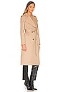 view 3 of 4 The Classic Trench in Tan