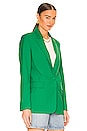 view 3 of 5 x REVOLVE Sandie Blazer in Fern