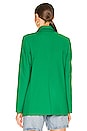 view 4 of 5 x REVOLVE Sandie Blazer in Fern