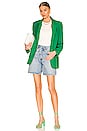 view 5 of 5 x REVOLVE Sandie Blazer in Fern