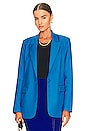 view 1 of 5 x REVOLVE Sandie Blazer in Cobalt