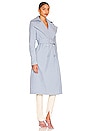 view 3 of 4 The Classic Trench in Sky Blue