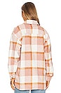 view 4 of 5 CHAQUETA TALIA in Pink Check