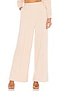 view 1 of 4 PANTALON TAILORED in Beige
