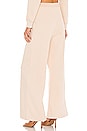view 3 of 4 PANTALON TAILORED in Beige