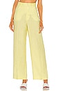 view 1 of 4 Summer Linen Pant in Sunshine