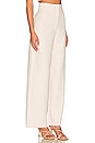 view 2 of 4 Anna High Waist Pant in Beige