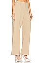 view 2 of 4 Callista Pant in Beige