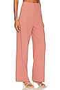view 2 of 4 Devita High Waist Pant in Dusty Rose