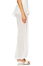 view 3 of 6 Lissett Soft Balloon Pant in Ivory