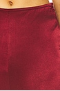 view 6 of 6 PANTALON DEVIN in Burgundy
