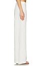 view 3 of 6 PANTALÓN SERAFINA in Ivory