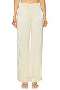 view 1 of 6 PANTALONES DEVIN in Buttercup