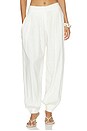 view 1 of 6 PANTALON RENA in Ivory