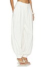 view 2 of 6 PANTALON RENA in Ivory