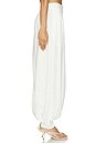 view 3 of 6 PANTALON RENA in Ivory